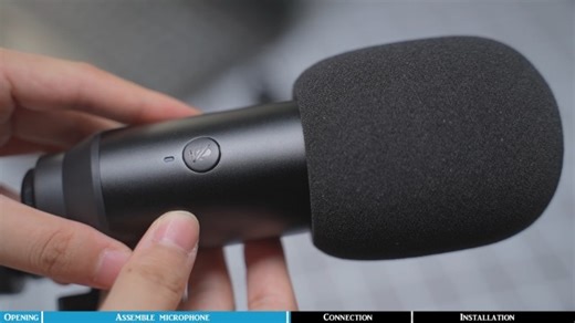 Watch How to Set up 1Mii M3 USB Microphone on Amazon Live