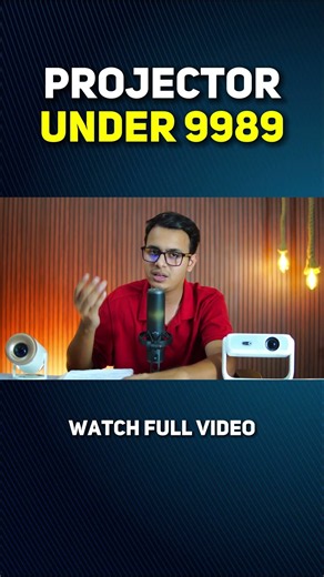 ₹10,000 Projector Buying Guide 🔥 Avoid These BIG Mistakes Before You Buy!