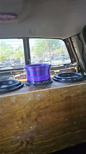 TWO TWELVE INCH SUBS IN A TRUCK BASS DEMO