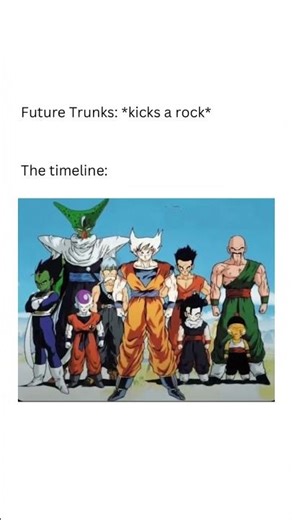 Like and Subscribe 😭 #anime #animememes #dragonball #goku #fyp #viral #relatable #memes #funny