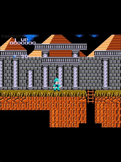 Exploring Classic NES Games Without Tutorials