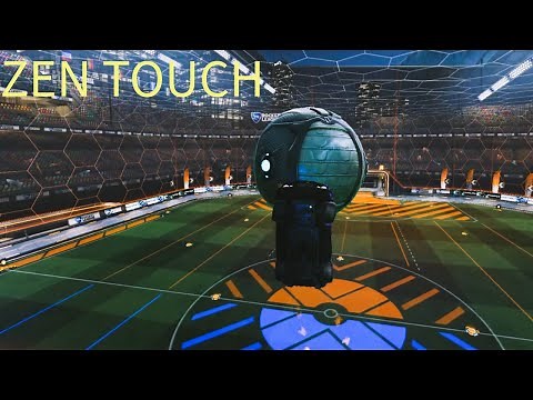How to Zen touch rocket league very easy!