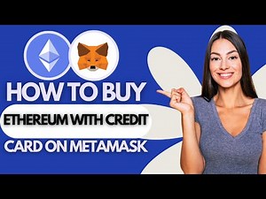 How To Buy Ethereum With Credit Card on MetaMask (Step By Step)