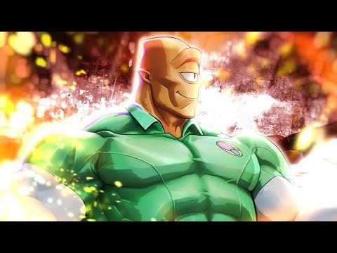 Allen The Alien Is A PRESSURE MONSTER in Invincible VS Open Beta