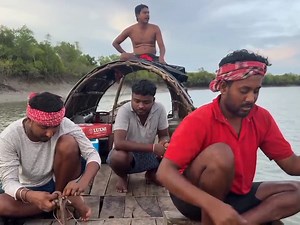 207K views · 3.9K reactions | Sundarbans fishing life part2 | WILD LIFE of Sundarban | Facebook