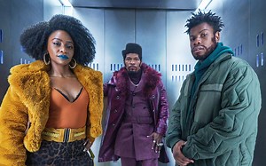 政府克隆黑人阴谋曝光？Netflix科幻悬疑喜剧《复制阴谋》正式预告，杰米·福克斯+约翰·博耶加+"光谱"泰柔娜·派丽丝