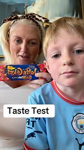 26K views · 190 reactions | Taste test #tastetest #funnyvideos . Have you tried them ? | My Crazy Life Caroline | Facebook