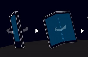 Samsung Infinity Flex Display: Samsung muestra la pantalla plegable de los móviles del futuro