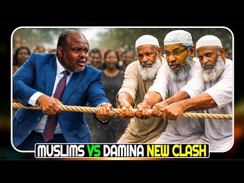 Breaking: New Clash Erupts as Muslim Leaders Demand Debate — Dr Damina Responds