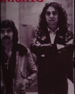 Black Sabbath’s ‘Heaven and Hell’ and ‘Mob Rules’ Deluxe editions will be released on November 4th and November 18th. Each album includes rare and unreleased music and will be available in 2CD and 2LP and digital. Pre-order your copies here: https://blacksabbathband.lnk.to/HHMRFA | Bill Ward