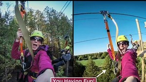 251 reactions · 91 shares | Experience the Newest, Biggest, Longest and Most Exciting Zip Line Adventure Course in Door County With Over 2000’ of Heart Pounding Excitement! Lakeshore Adventures is very proud to offer you the highest quality guided zip line and canopy tour in Door County & new for 2017 a 150' SUSPENSION BRIDGE! Are you ready to zip? Book your adventure today. | Door County | Facebook