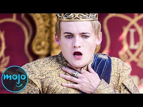 Top 10 Game of Thrones Character Deaths