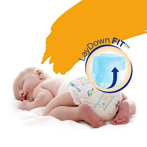 Good night, sleep tight, don't let the diaper bite! 😱 The new Drypers Drypantz LaydownFIT ™️ gently fits around your young baby’s skin with better softness. The long absorbent core ensures total protection for a comfier sleep that lasts all night long💤 | Drypers Malaysia