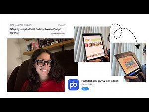 How to sell books on Pango Books📚my experience using it + step by step guidance on the process📖