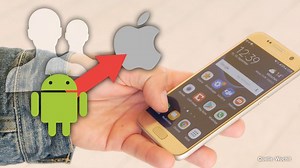 Android Kontakte auf iPhone übertragen: So funktioniert es