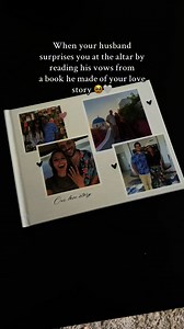 15K views · 1K reactions | He really had me cryin on the beach with this one 凉 #weddingvows #weddingideas2025 | FOX 13's Regina Gonzalez | Facebook