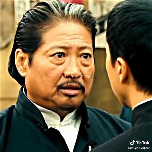 IP Man conoce al maestro Hung #ipman #ipman2 #artesmarciales #donnieyen #película #editar