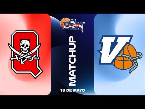 Piratas de Quebradillas vs. Vaqueros de Bayamon - 05/18/26 - BSN2026