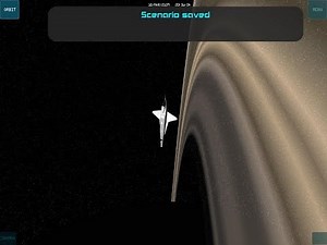 SPACE SIMULATOR IOS, from moon to Saturn, interplanetary flight secrets