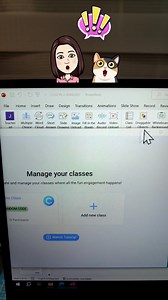 29 reactions · 14 comments | ⭐Present Like a Pro: Discover the Magic of ClassPoint!⭐ Learn how to transform your presentations with interactive elements and engage your audience like never before. ☺ To explore ClassPoint, click this link  https://cp-io.com/CPTeacherJel #ClassPoint #funlearning #PowerPoint #TeacherJeL #educators #InteractivePresentations #gamifiedlearning #gamifiededucation | Teacher Jel | Facebook