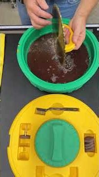 Clean Your Saw Blades in Minutes ⚡🪚 | BladeClean System