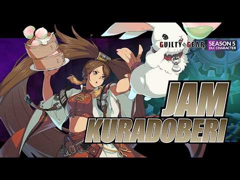 JAM LOOKS INSANE Guilty Gear Strive 2.0 Trailer Reaction
