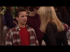 Boy Meets World S 2 E 11 (s02e11) The Beard