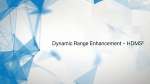 Advanced Ion Mobility Functions: Dynamic Range Enhancement - HDMSE - Waters Videos