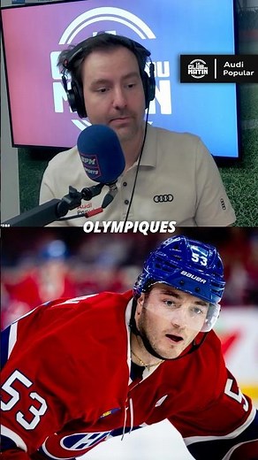 Should we consider Noah Dobson for the Canadian Olympic team? 🇨🇦🏒