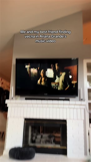 This song is now our number 001 favorite #fyp #arianagrande #vecna #strangerthings5