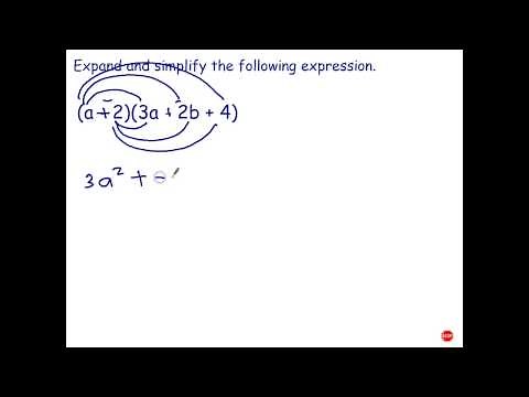 Extending FOIL to Factors with More Than 2 Terms