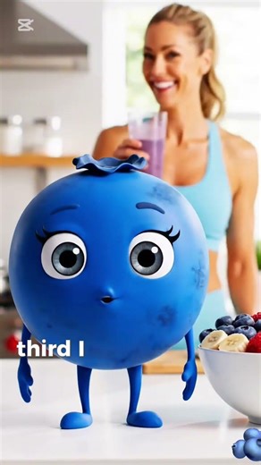 4 Powerful Benefits of Blueberries 🫐