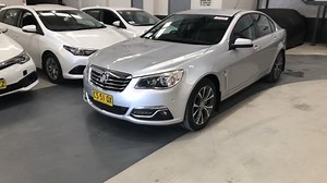 2014 Holden Calais VF $23650 3.6L auto sedan. Silver 17971km Finance from $102.16 per week. Call Kurt on 0414 780 035 We compare over 30 lenders to find you the best finance options. CarNet Smithfield (Sydney) 211-221 Cumberland Hwy Smithfield NSW 2164 | CarNet