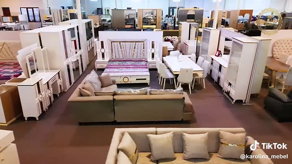 Yeni dizaynlar, yeni ilham ✨ Rahatlıq və zövq bir arada – Karolina Mebel 💛 📍 Goran Ticaret Merkezi #karolinamebel #furniture #baku #mebel #azerbaijan