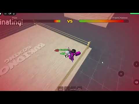 Boxing Arena System - Roblox Studio