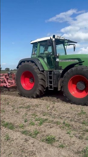 Fendt 930 Vario TMS