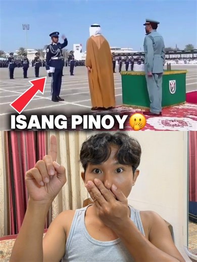 Pinoy nakapag tapos sa UAE😳🫢 | Rapsan Arabic Tutorial