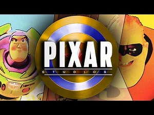 Pixar/Marvel Studios (Logo) Mash-Up Teaser