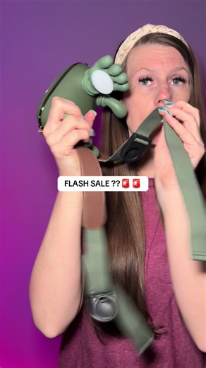 Shoulder massager #shouldermassager #massager *prices may vary on different days, results may vary* Promotion may have ended by the time you see this #tiktocshopspringglowup