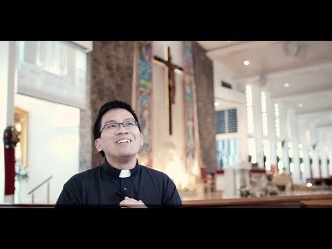 Fr Gabriel Wong's Journey to Priesthood