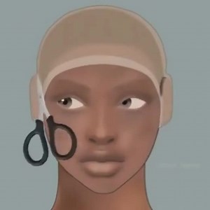 WIG INSTALL Animation🙋‍♀️🙋‍♀️ Absolutely in love with this💘So satisfaction Tag someone who loves! Follow @megalookhair for more daily hairstyles and hair inspiration . . . #blackgirlmagic #protectivehairstyles #closureinstalls #hairnbeautydirectory #hairinstall #wigtransformation #wiglife #wiginstall #bodywavewig #pocfriendly #easywig #lacewiginstall #wigtutorial #wiginstallation #glulesswig #wigtutorials #melaninmakeupdaily #blackgirlmakeup #wakeupandmakeup #lacefrontalwig #wigstyling #melan
