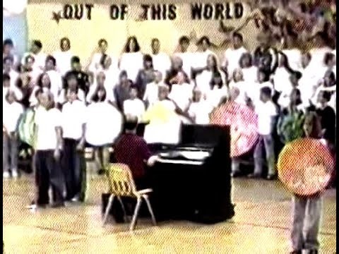 1999 Dudley Elementary Spring Music Program, Gothenburg NE
