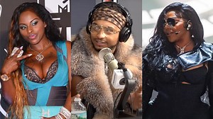 Is Lil Kim’s Baby Daddy Dating Foxy Brown…AGAIN?
