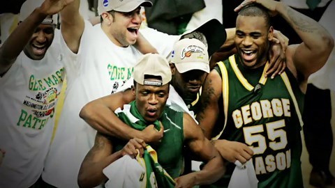 Clash of the Underdogs: George Mason's Final Four run
