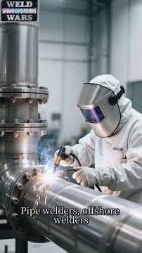 Can You Make a Living Off of Welding? | Income Breakdown + Career Paths #weldwars #stickwelding