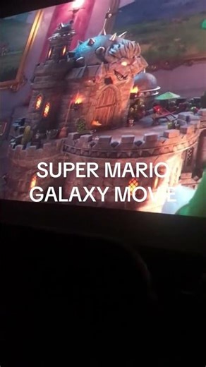 MINI BROWSER - SUPER MARIO GALAXY MOVIE