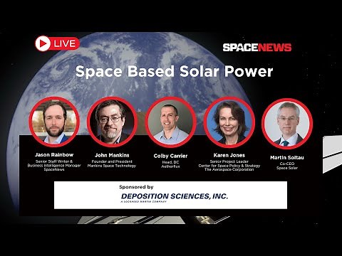Space Based Solar Power