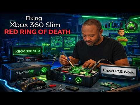 How to Fix Xbox 360 Red Ring of Death (Find Your Error Code First!)