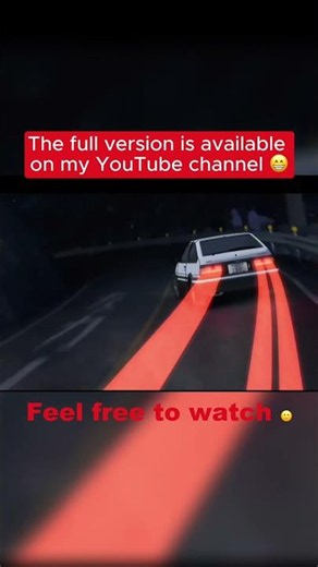 Initial D Fourth Stage with Karen - Fly In The Sky🎶