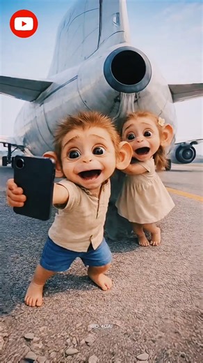 Little Monkey 🐒 Vary Emotional 😭 Storie #shorts #rhymes #cartoon